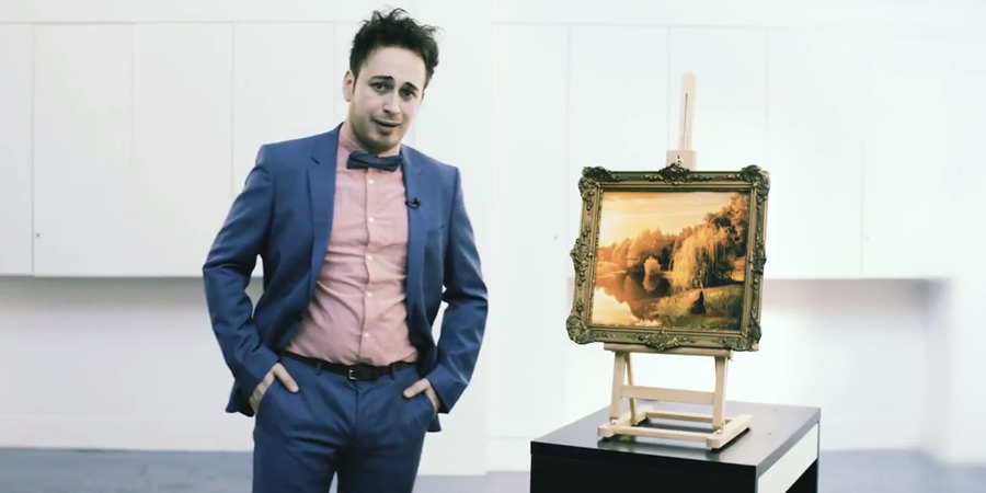The Art Of Monstrous Men. Rupert Flaxen (James Hamilton). The Art Of Monstrous Men. Rupert Flaxen (James Hamilton).