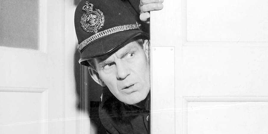 Ask A Policeman. Ask A Policeman.