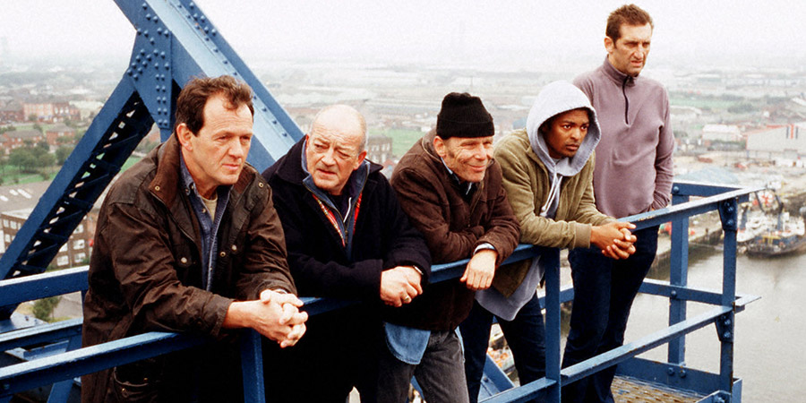 Auf Wiedersehen, Pet. Auf Wiedersehen, Pet.
