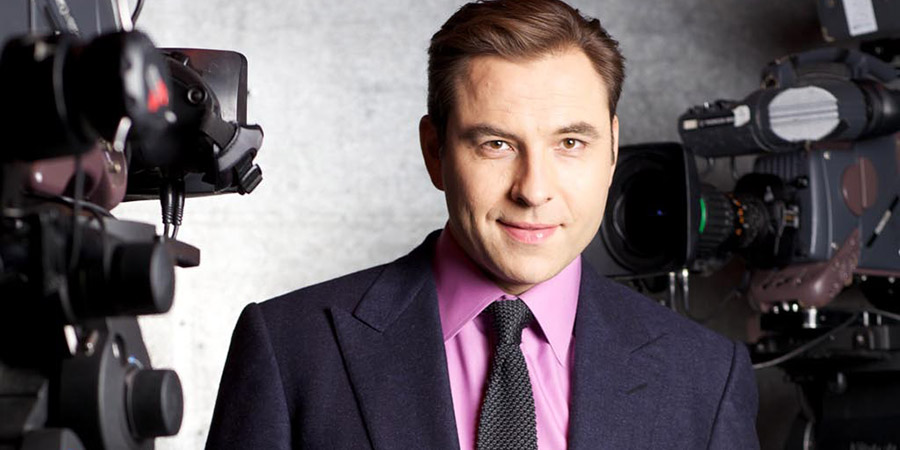 David Walliams' Awfully Good. David Walliams. Copyright: Crook Productions. David Walliams' Awfully Good. David Walliams. Copyright: Crook Productions.