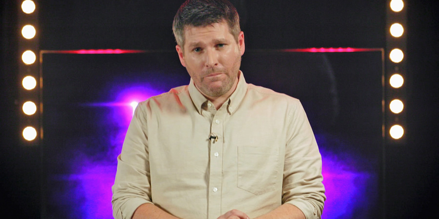 Bad Influencer. Mark Nelson. Copyright: Mentorn Films. Bad Influencer. Mark Nelson. Copyright: Mentorn Films.