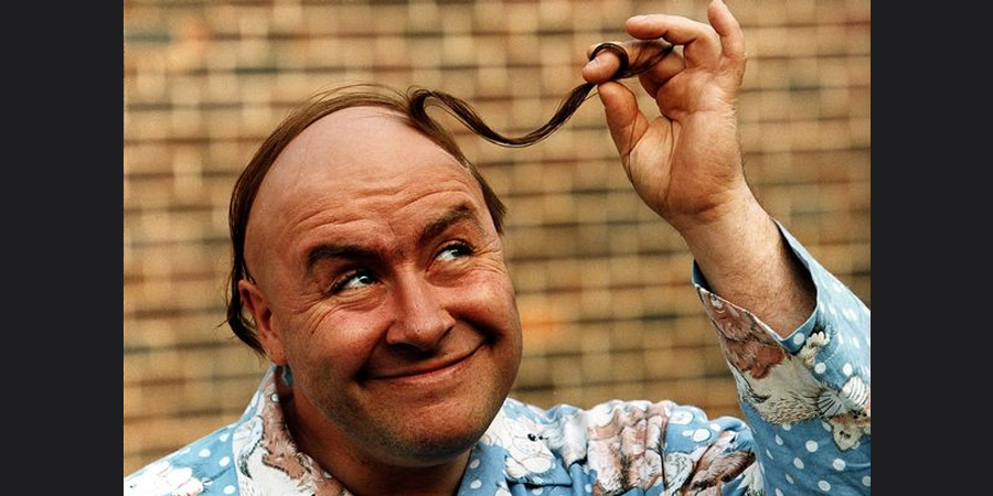 Baldy Man Baldy Man