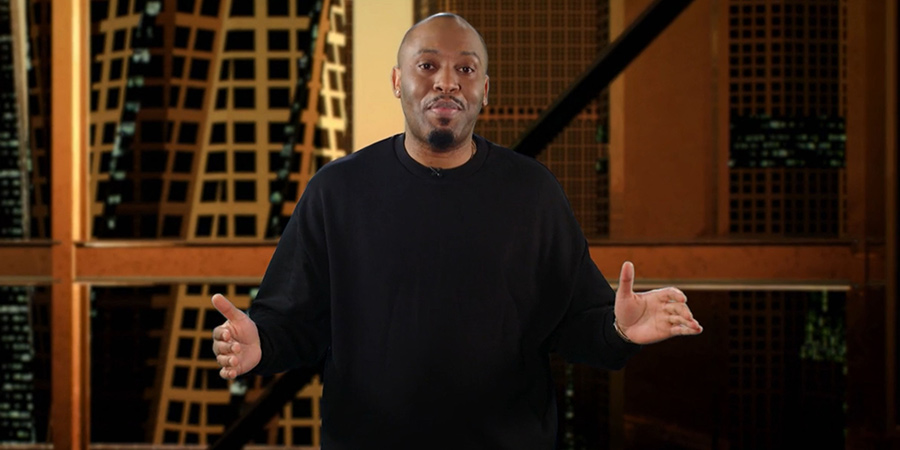BAMOUS. Dane Baptiste. BAMOUS. Dane Baptiste.