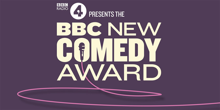 BBC New Comedy Award. Copyright: BBC. BBC New Comedy Award. Copyright: BBC.