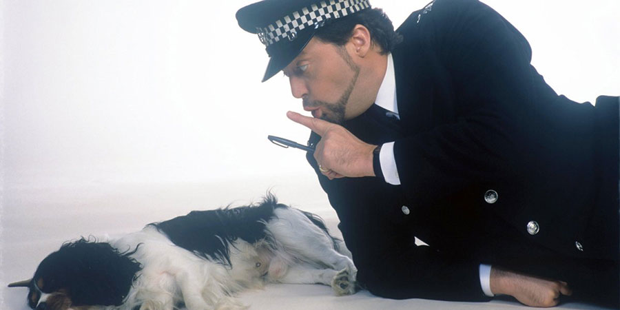 Beadle's About. Jeremy Beadle. Copyright: London Weekend Television. Beadle's About. Jeremy Beadle. Copyright: London Weekend Television.