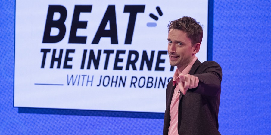 Beat The Internet With John Robins. John Robins. Beat The Internet With John Robins. John Robins.