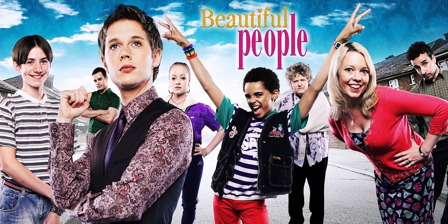 Beautiful People - BBC2 Sitcom - British Comedy Guide