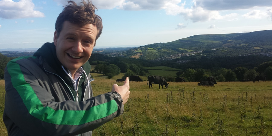 Beef And Dairy Network. Benjamin Partridge. Beef And Dairy Network. Benjamin Partridge.