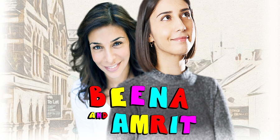 Beena And Amrit. Image shows from L to R: Amrit (Shobna Gulati), Beena (Priya Hall). Beena And Amrit. Image shows from L to R: Amrit (Shobna Gulati), Beena (Priya Hall).