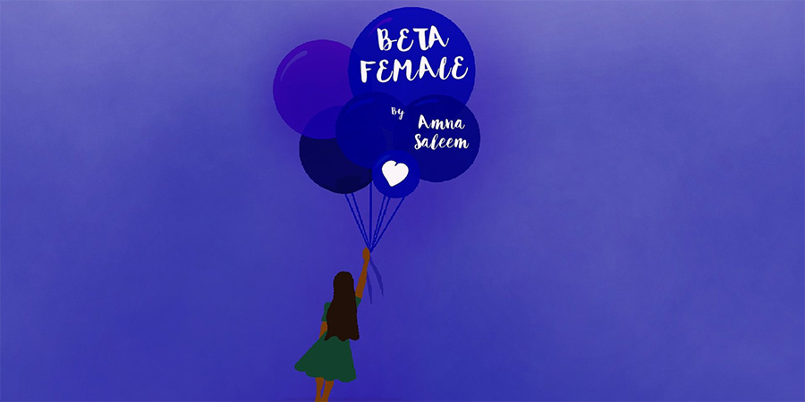 Beta Female. Copyright: Somethin' Else. Beta Female. Copyright: Somethin' Else.