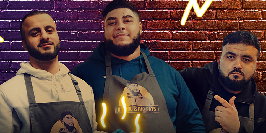 Big Zuu's Wrap Clash. Big Zuu's Wrap Clash.