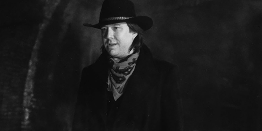 Bill Hicks: Revelations. Bill Hicks. Copyright: Tiger Aspect Productions. Bill Hicks: Revelations. Bill Hicks. Copyright: Tiger Aspect Productions.