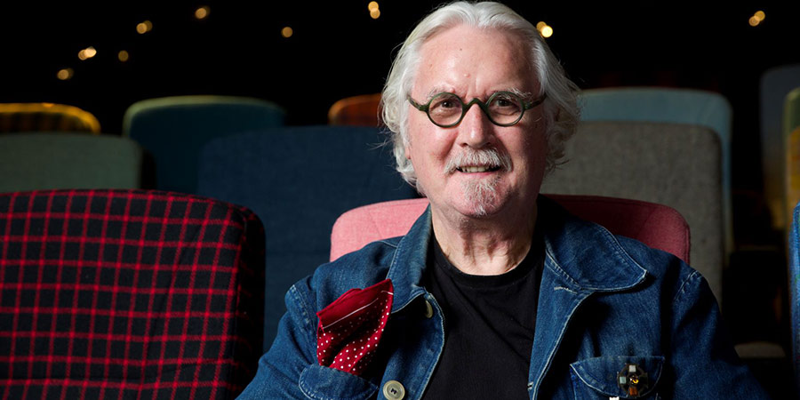 Billy And Us. Billy Connolly. Copyright: BBC. Billy And Us. Billy Connolly. Copyright: BBC.