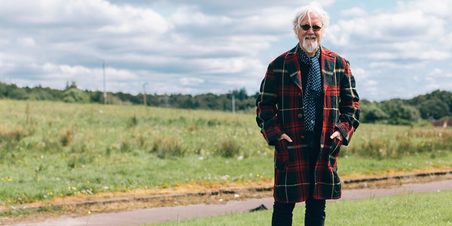 Billy Connolly: Made In Scotland. Billy Connolly. Billy Connolly: Made In Scotland. Billy Connolly.