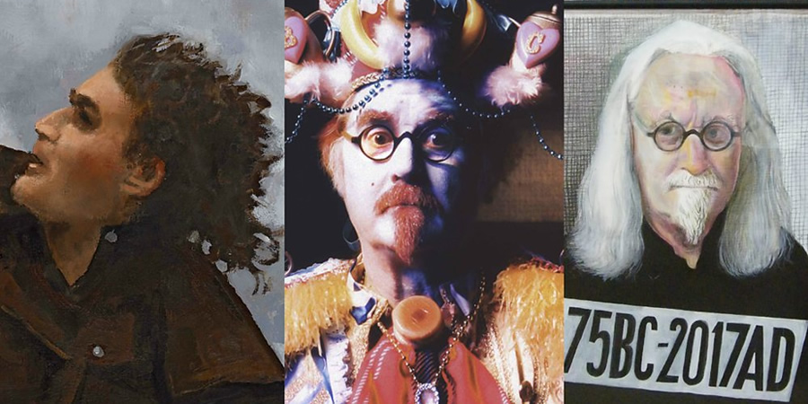 Billy Connolly: Portrait Of A Lifetime. Billy Connolly: Portrait Of A Lifetime.