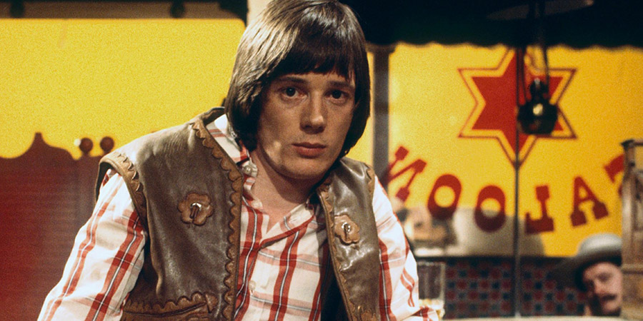 Billy Liar. Billy Fisher (Jeff Rawle). Copyright: London Weekend Television. Billy Liar. Billy Fisher (Jeff Rawle). Copyright: London Weekend Television.