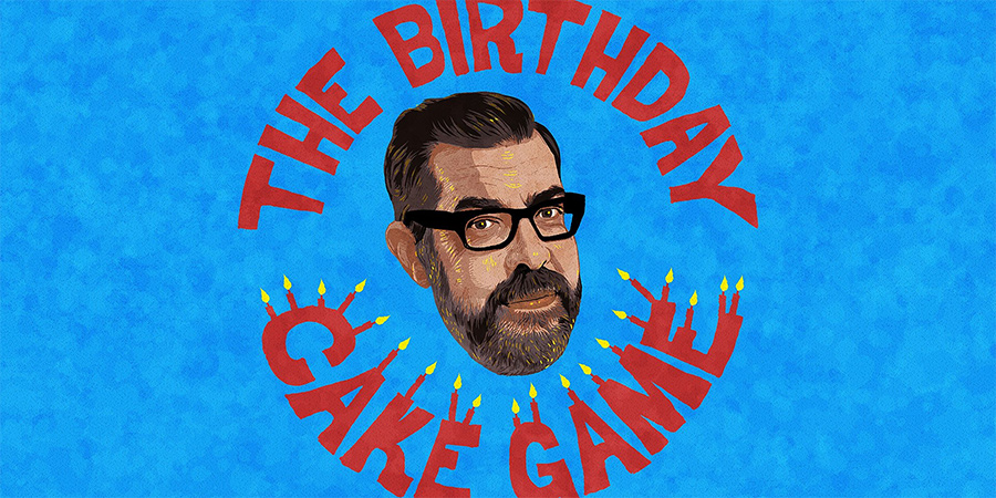 The Birthday Cake Game. The Birthday Cake Game.