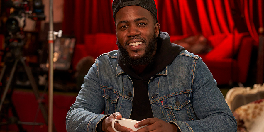 Mo Gilligan: Black British & Funny. Mo Gilligan. Mo Gilligan: Black British & Funny. Mo Gilligan.