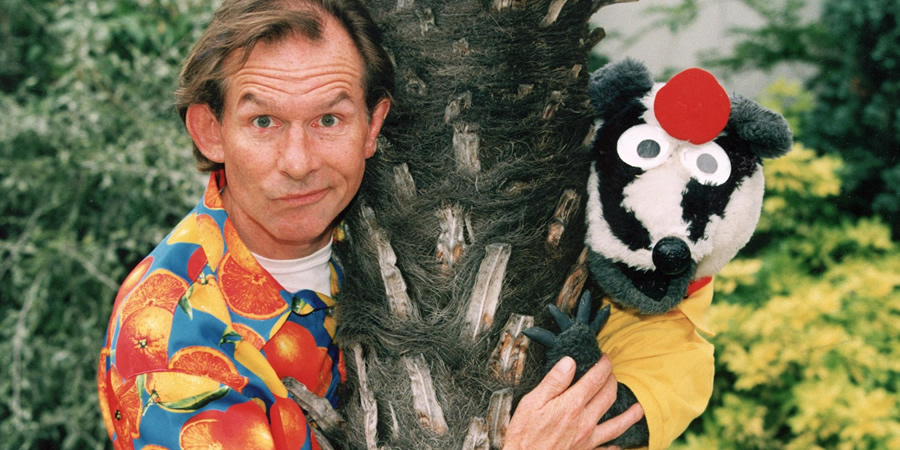 Bodger & Badger. Simon Bodger (Andy Cunningham). Bodger & Badger. Simon Bodger (Andy Cunningham).