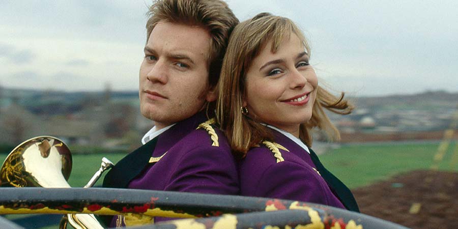 Brassed Off. Copyright: Film4. Brassed Off. Copyright: Film4.