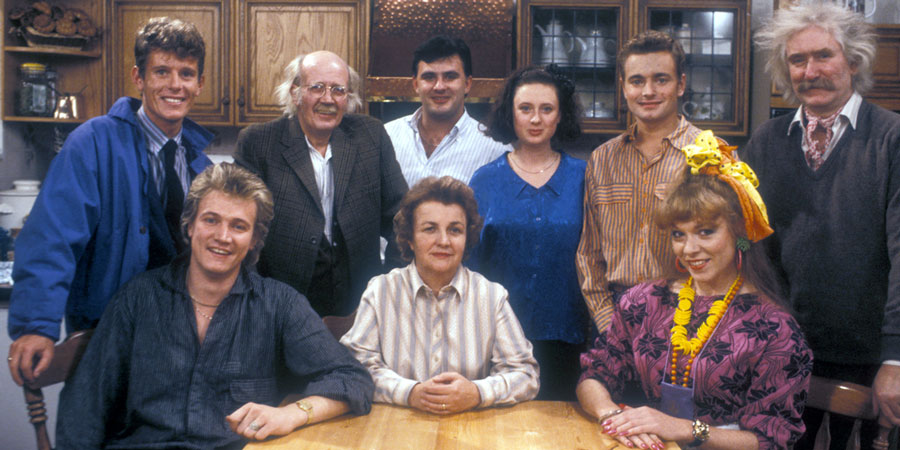 english comedy series 70s