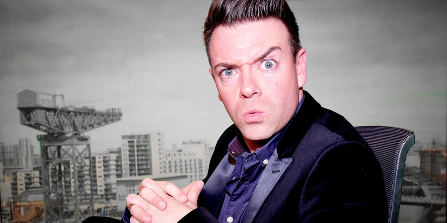 Breaking The News. Des Clarke. Copyright: BBC. Breaking The News. Des Clarke. Copyright: BBC.