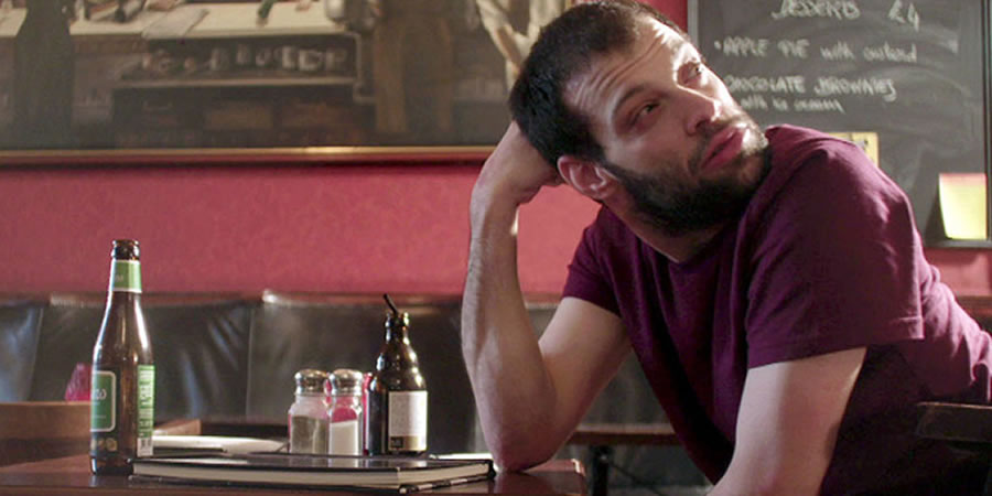 Jerk. Tim (Tim Renkow). Copyright: Gogglebox Entertainment. Jerk. Tim (Tim Renkow). Copyright: Gogglebox Entertainment.