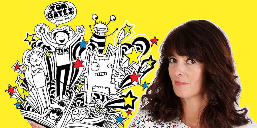 The Brilliant World Of Tom Gates. Liz Pichon. The Brilliant World Of Tom Gates. Liz Pichon.
