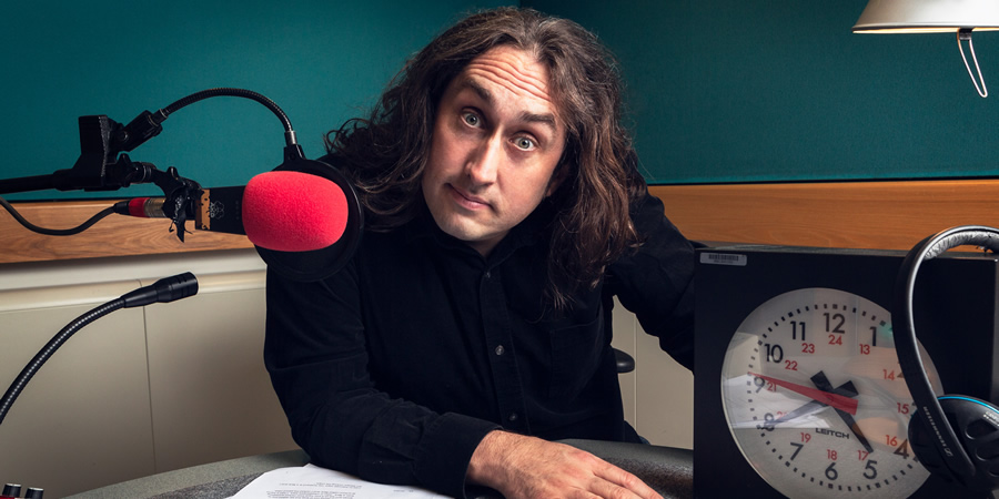 Britain In Bits With Ross Noble. Ross Noble. Copyright: Matt Stronge. Britain In Bits With Ross Noble. Ross Noble. Copyright: Matt Stronge.