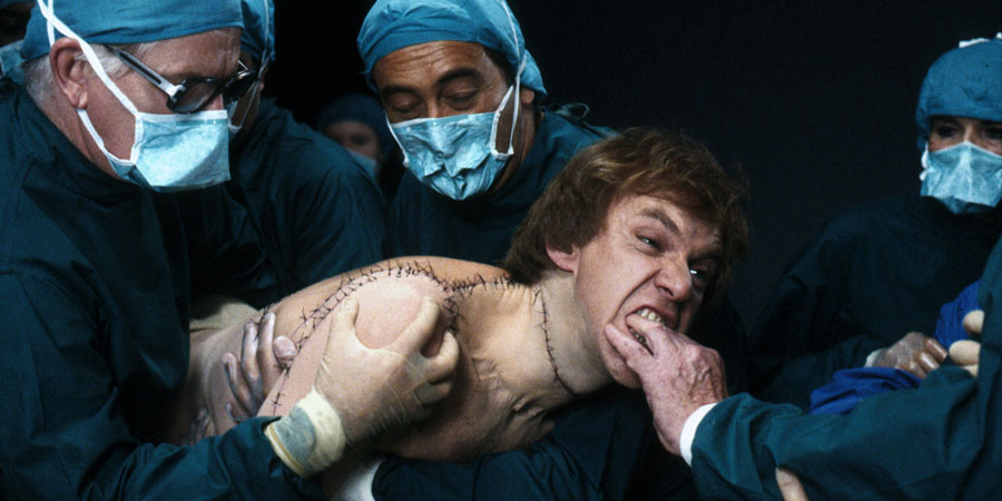 Britannia Hospital. Malcolm McDowell. Britannia Hospital. Malcolm McDowell.