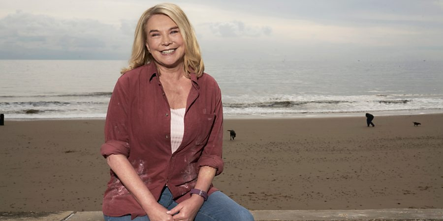 Bumps. Anita (Amanda Redman). Copyright: Kudos Productions. Bumps. Anita (Amanda Redman). Copyright: Kudos Productions.