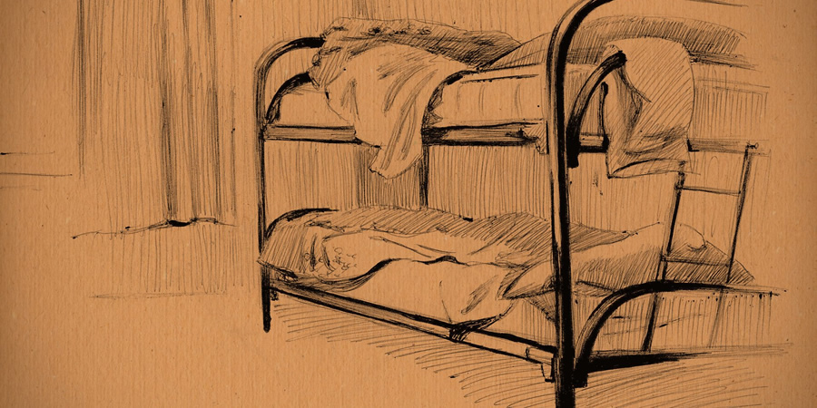 Bunk Bed. Bunk Bed.