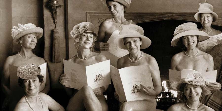 Calendar Girls. Copyright: Calendar Girls Productions. Calendar Girls. Copyright: Calendar Girls Productions.