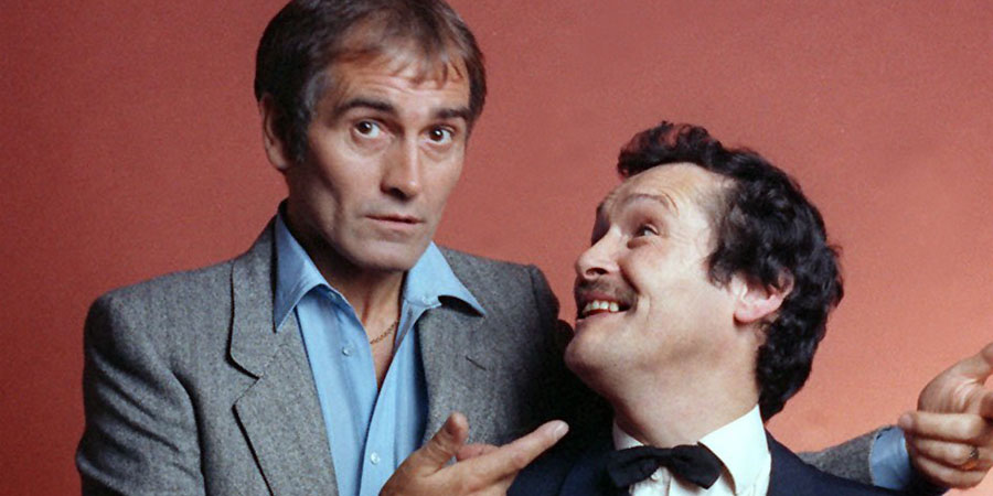Cannon And Ball. Image shows from L to R: Tommy Cannon, Bobby Ball. Copyright: Rex. Cannon And Ball. Image shows from L to R: Tommy Cannon, Bobby Ball. Copyright: Rex.
