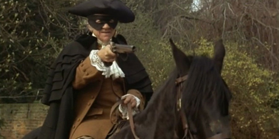 Carry On Dick. Richard 'Big Dick' Turpin / Reverend Flasher (Sid James). Carry On Dick. Richard 'Big Dick' Turpin / Reverend Flasher (Sid James).