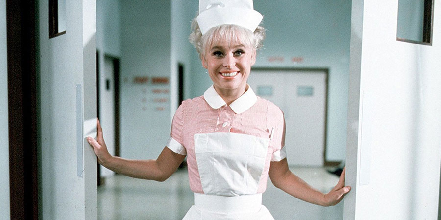 Barbara Windsor - Carry On