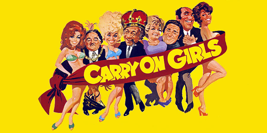 carry on girls