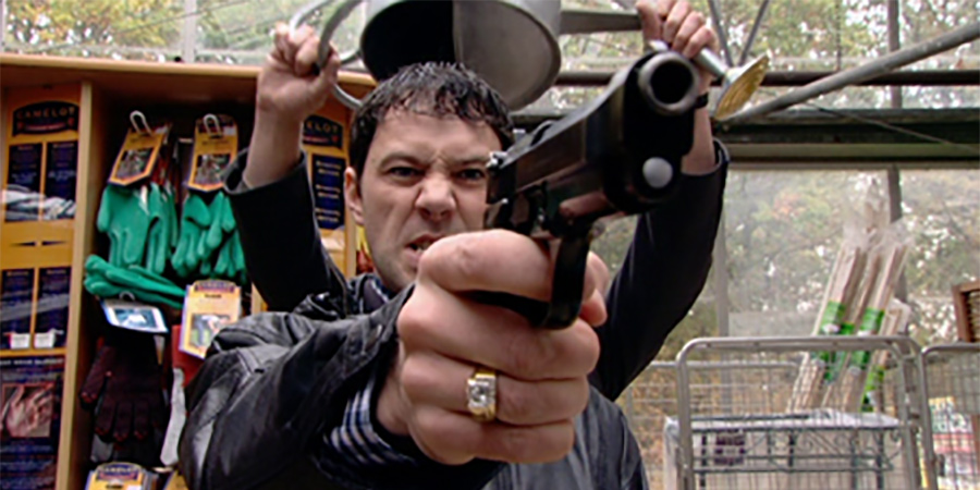 Catterick. Tony (Reece Shearsmith). Catterick. Tony (Reece Shearsmith).