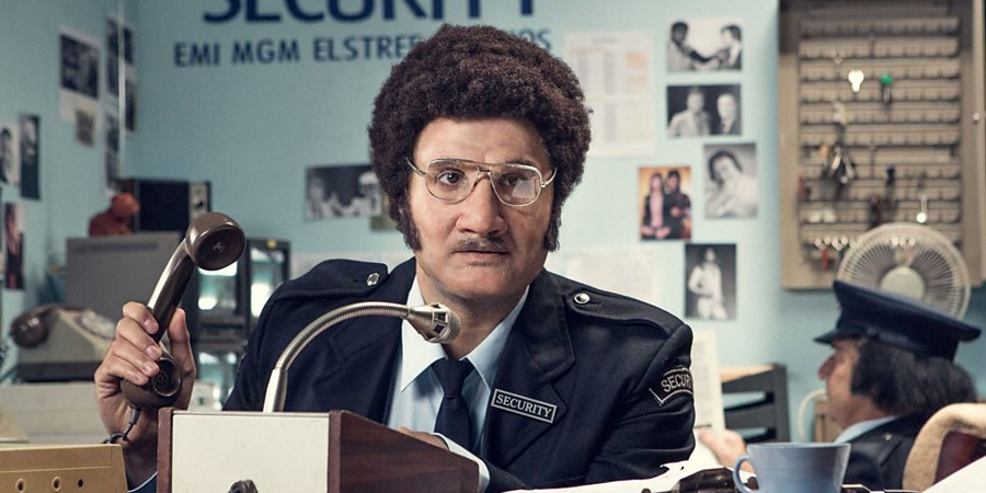 The Celebrity Voicemail Show. Kayvan Novak. Copyright: BBC. The Celebrity Voicemail Show. Kayvan Novak. Copyright: BBC.