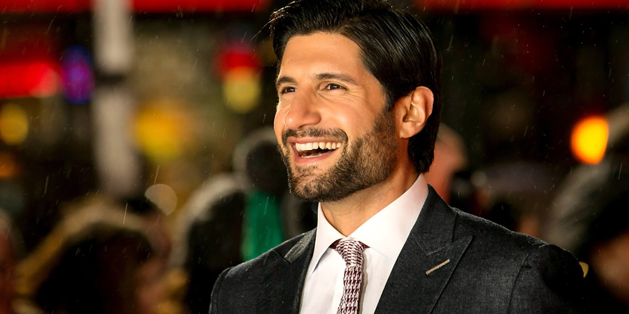 The Celebrity Voicemail Show. Kayvan Novak. Copyright: BBC. The Celebrity Voicemail Show. Kayvan Novak. Copyright: BBC.
