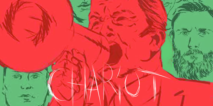 Chariot. Chariot.