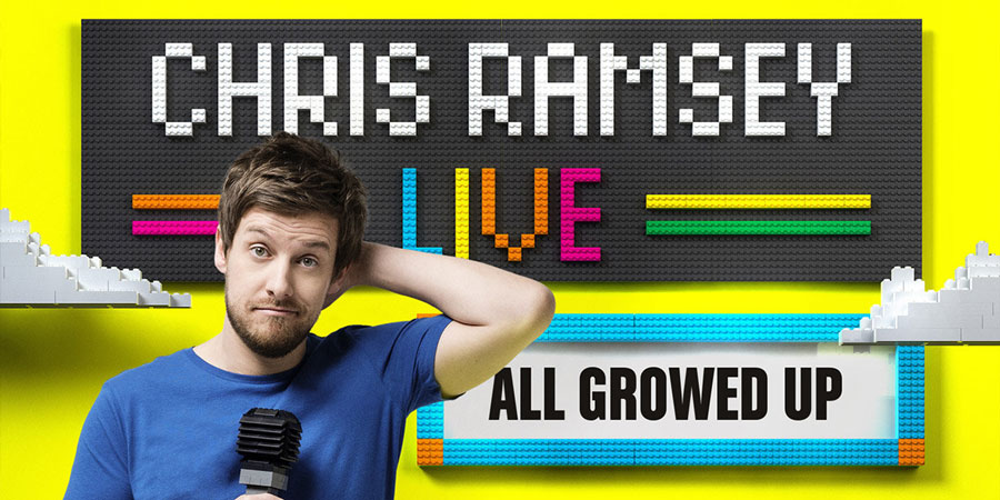 Chris Ramsey: All Growed Up. Chris Ramsey. Chris Ramsey: All Growed Up. Chris Ramsey.