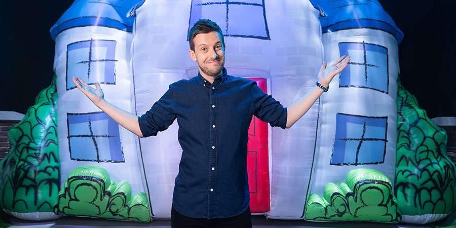Chris Ramsey: Just Happy To Get Out Of The House. Chris Ramsey. Copyright: Avalon Television. Chris Ramsey: Just Happy To Get Out Of The House. Chris Ramsey. Copyright: Avalon Television.