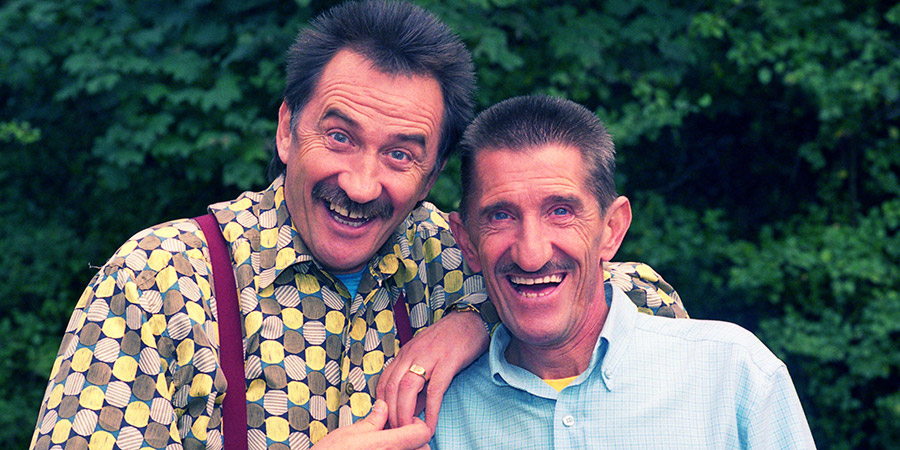 Chucklevision Facts British Comedy Guide