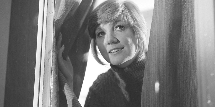 Cilla's Comedy Six. Cilla Black. Copyright: Associated Television. Cilla's Comedy Six. Cilla Black. Copyright: Associated Television.