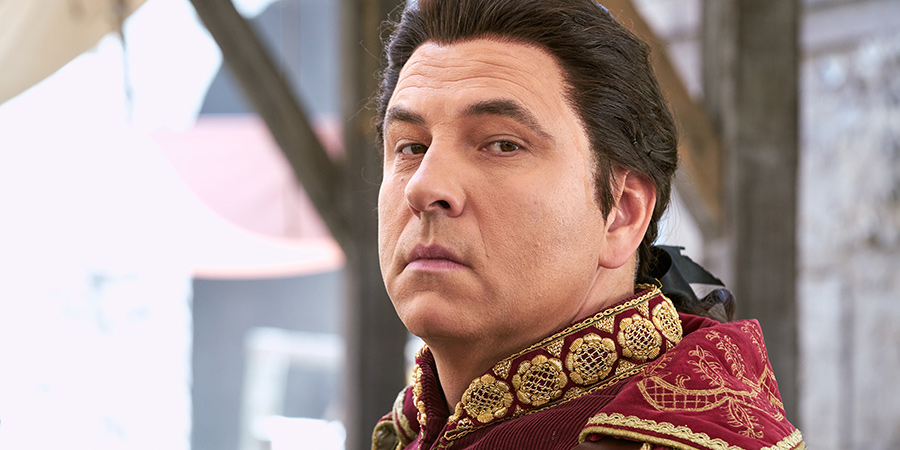 After Ever After. Prince Charming (David Walliams). Copyright: King Bert Productions. After Ever After. Prince Charming (David Walliams). Copyright: King Bert Productions.