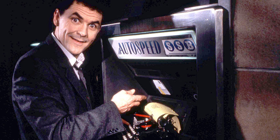 City Lights. Willie Melvin (Gerard Kelly). Copyright: BBC. City Lights. Willie Melvin (Gerard Kelly). Copyright: BBC.