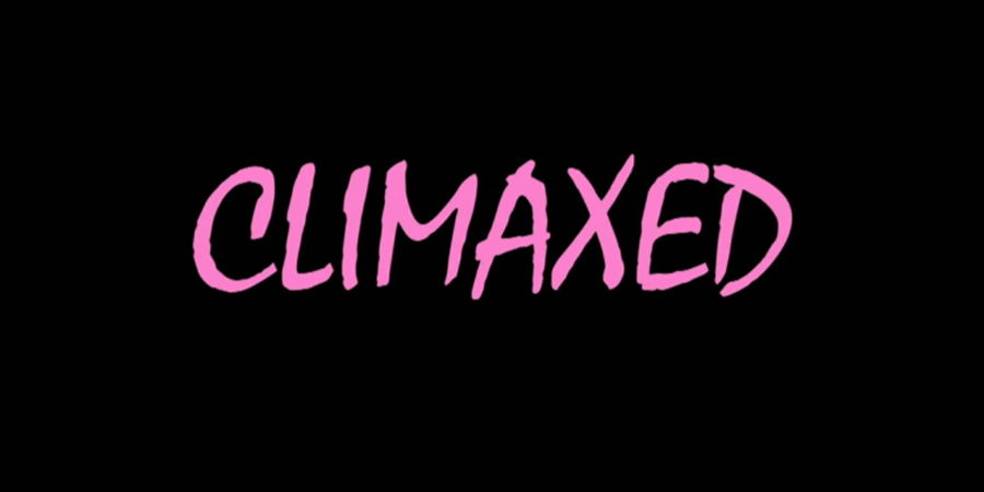 Climaxed. Copyright: BBC. Climaxed. Copyright: BBC.