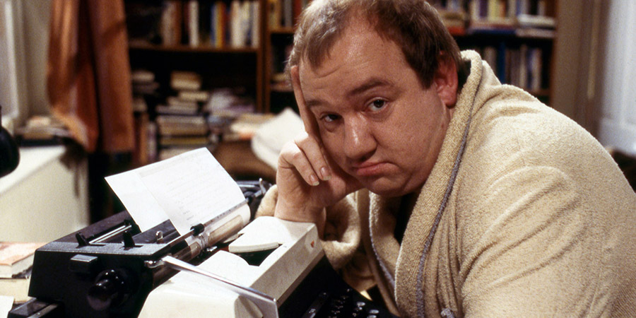 Colin's Sandwich. Colin Watkins (Mel Smith). Copyright: BBC. Colin's Sandwich. Colin Watkins (Mel Smith). Copyright: BBC.