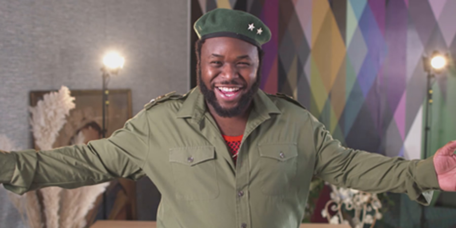 The Colonel Banjoko Show. Colonel Banjoko (Samson Kayo). The Colonel Banjoko Show. Colonel Banjoko (Samson Kayo).